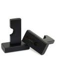 thumbnail image 2 of Baseball Bat Display Wall Mount,Bat Holders for Wall Solid with Felt Liner and Hidden Screws Bat Wall Mount, 2 of 6