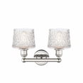 thumbnail image 2 of Innovations Lighting - Niagra - 2 Light Bath Vanity In Industrial Style-11, 2 of 2