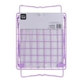 thumbnail image 2 of It's Academic Locker Accessories 3-Piece Kit, Lilac, 2 of 9