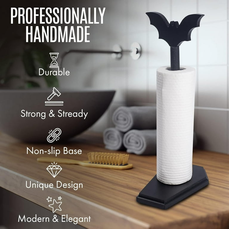 Gothic paper towel holder new arrivals