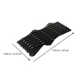thumbnail image 2 of BESTYASH 1Ud Pet Gate Para De Negro Con Material PP Retráctil Para Y Ventilación, 2 of 8