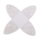 thumbnail image 4 of 25x Ahueca Hacia Fuera La Pantalla De De La Caja Del Para El Banquete De Boda Con La Cinta Blanca Yuyangstore Cajas de dulces de boda, 4 of 8