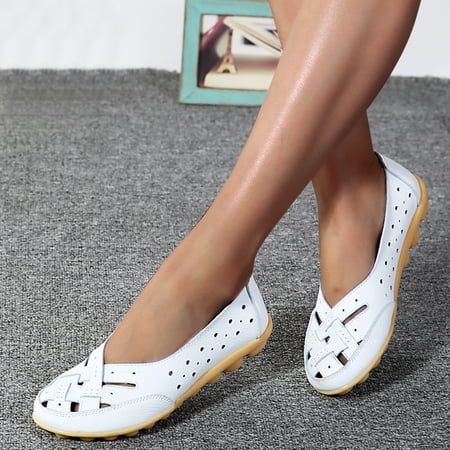 

Slip On Women Comfort Walking Flat Loafers Casual Shoes Driving Loafers Walking Shoes For Women Note Please Buy One Or Two Sizes Larger