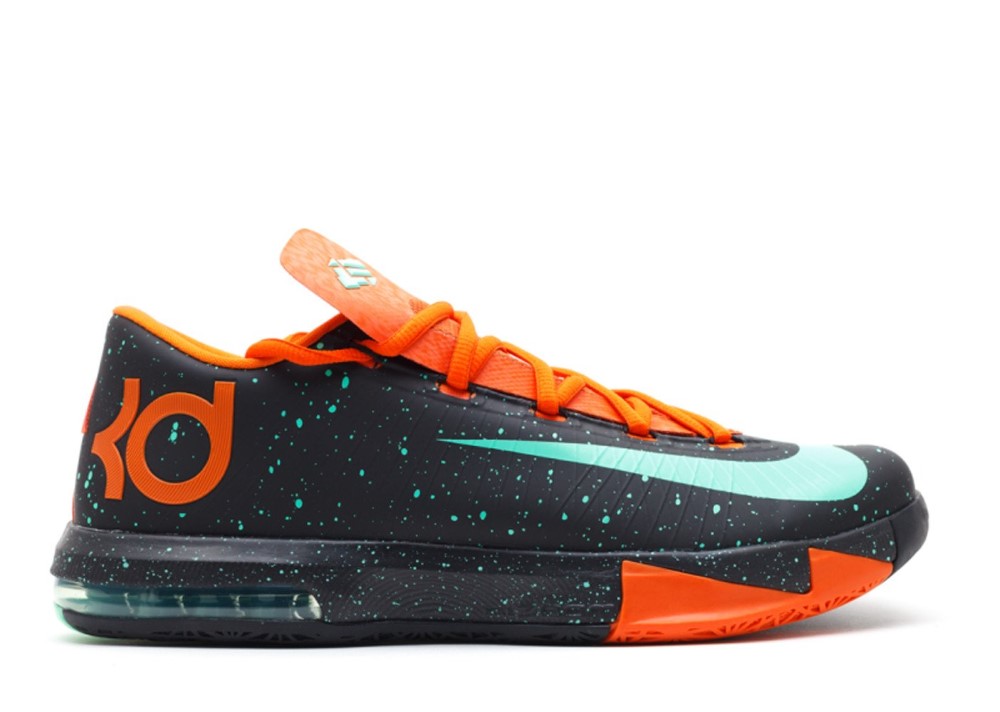 kd 6 size 12
