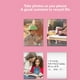 thumbnail image 3 of Mini Impresora Térmica Impresora Fotográfica Térmica sin Tintapara IOS y  Diseño Lindo Impresora de Bolsillo para Fotos Notas Regalo para Niños ANGGREK Otros, 3 of 8