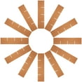 thumbnail image 1 of BESTYASH 24Pcs Brown Cardboard Dividers for Moving Boxes Smooth Paper Partitions for Packing and Shipping, 1 of 6