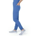 thumbnail image 2 of Urbane Impulse Slim Fit Extreme Stretch 8-Pkt Jogger Scrub Pants for Women 9211, 2 of 4