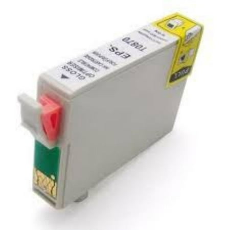 - AIM Remanufactured Replacement - Remanufactured NO. 87 Gloss Optimizer Inkjet (T087020-US) - Generic