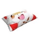 thumbnail image 3 of Funda de almohada Scor-bunny Pok-emon, bonita funda de cojín, juego de cojines traseros de dibujos animados, ropa de cama suave, decoración del hogar, regalos de boda, 20 x 30 pulgadas, 3 of 5
