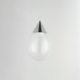 thumbnail image 2 of E21562-18PC-ET2 Lighting-Dewdrop - 10W 1 LED Large Pendant-13.75 Inches Tall and 7.75 Inches Wide-Polished Chrome Finish-Clear Glass Color, 2 of 4