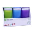 thumbnail image 3 of Munchkin Miracle 360 BPA Free Sippy Cup 10 ounce, 3 Count (Green Blue Orange), 3 of 4