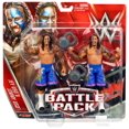 thumbnail image 5 of WWE Battle Pack 2-Pack Jay and Jimmy Uso Figures, 5 of 5