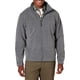 thumbnail image 1 of Chaqueta polar Amazon Essentials con cierre completo para hombre Charcoal XXL, 1 of 7