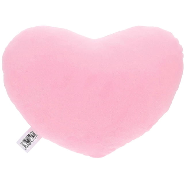 Almohada en forma de corazón, almohada decorativa para sofá, almohada para sofá, almohada para cama, almohada decorativa.