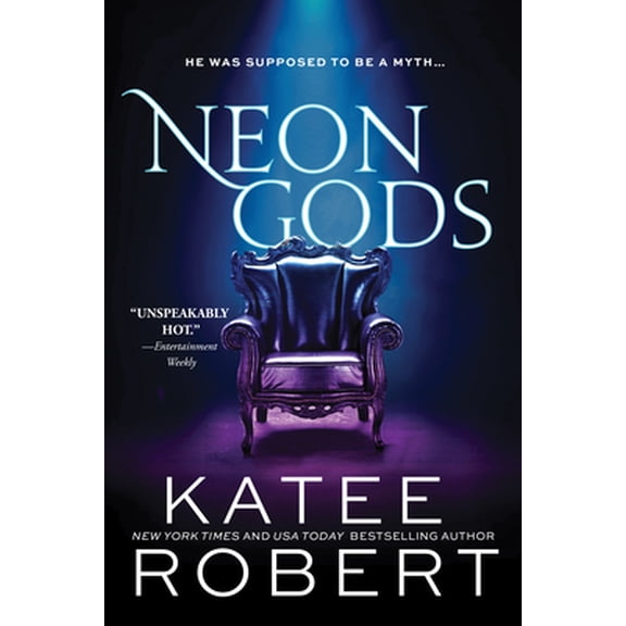 Pre-Owned Neon Gods (Paperback) 1728231736 9781728231730