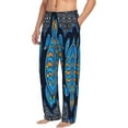 thumbnail image 2 of Disketp Turtle Men'S Pajama Pants - Ultra Soft Fleece Sleep And Lounge Pants (Size: S-Xxl), 2 of 9