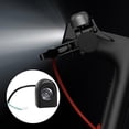 thumbnail image 6 of Headlight Lamp Led Light Front Lamp Replacement for Xiaomi M365 Electric Scooter, 6 of 7