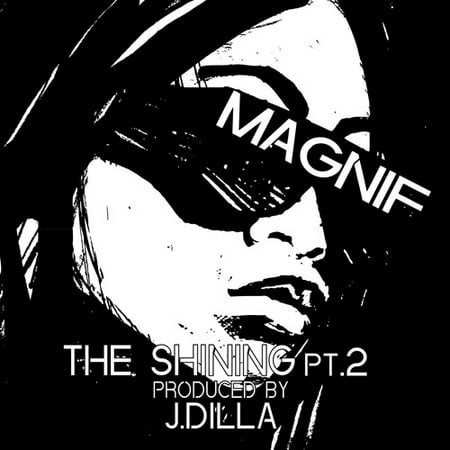 Magnif J Dilla Shining Pt 2 Instrumental Last Instrumental Vinyl Walmart Com walmart com