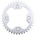thumbnail image 2 of Primary Drive Rear Steel Sprocket 38 Tooth Silver for KTM 450 SX 2009-2010, 2 of 4