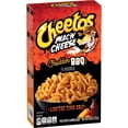 thumbnail image 3 of Cheetos Mac 'N Cheese Cheddar Barbeque Flavored Pasta, 5.9 oz, 3 of 3