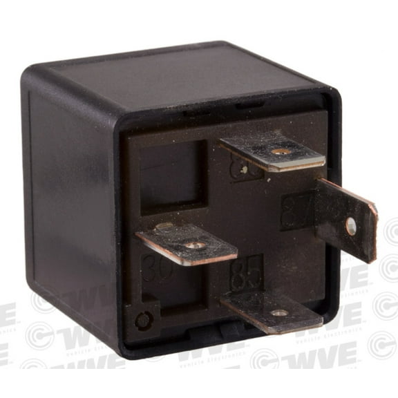 WVE 1R2009 HVAC Blower Motor Relay