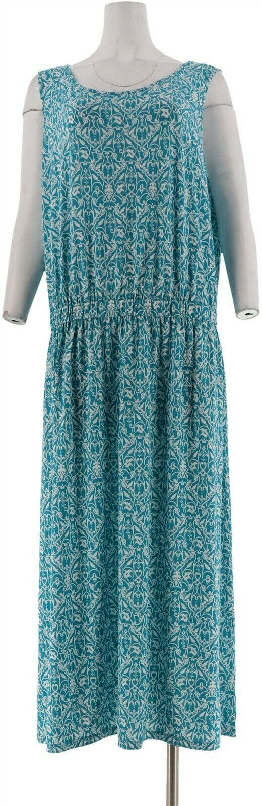 joan rivers maxi dress