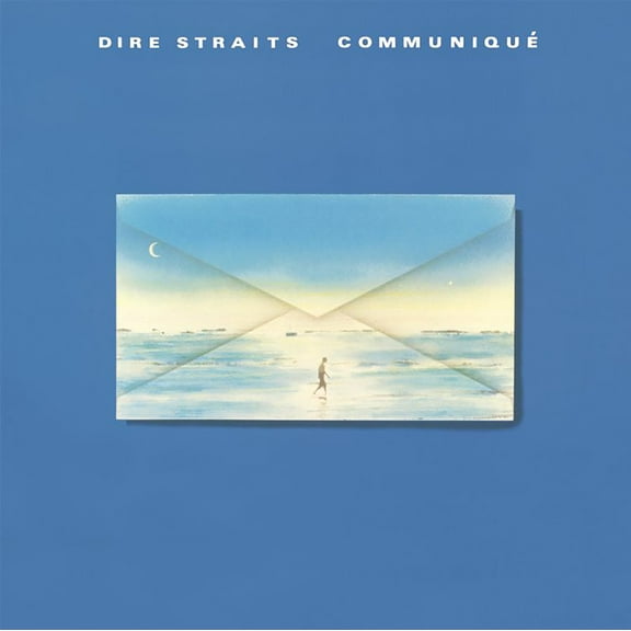 Dire Straits - Communique - Music & Performance - Vinyl