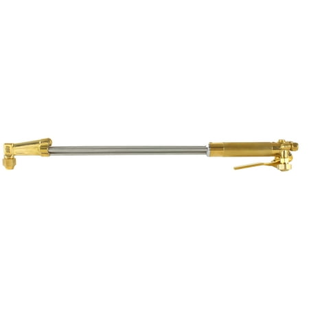 

SÜA - 25 inches - Heavy Duty Oxyfuel Straight Cutting Torch - Propane - 90° Head