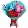 thumbnail image 6 of Disney Stitch Valentine 13-inch Medium Plush Bouquet, 2 Stuffed Animals Included, Kids Ages 2 up, 6 of 6