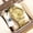 Gold shell, gold face, steel strap model, variant on Fashionable men's watch, waterproof, luminous, steel band, quartz movement, stylish business ultra-thin men's wristwatch