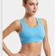 thumbnail image 4 of WILLBEST Brasier Sin Varillas Mujer Sujetador Deportivo Push Up De Alta Resistencia, Sin Aros, De Color Sólido, A Prueba De Moda, Para Mujer, 4 of 4