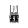 thumbnail image 3 of StarTech.com Extreme Networks 10052 Compatible SFP Module, 1000BASE-LX, 1GbE Single Mode Fiber SMF Optic Transceiver, 1 Gigabit Ethernet SFP, LC 10km, 1310nm, DDM, Mini GBIC - Lifetime Warranty (10052-ST) - SFP (mini-GBIC) transceiver module (equivalent to: Extreme Networks 10052) - 1GbE - 1000Base-LX - LC single-mode - up to 6.2 miles - 1310 nm - for Summit 200, 24, 400; Alpine 38XX; Extreme Networks GM-16; BlackDiamond 10808; Summit 400, 3 of 5