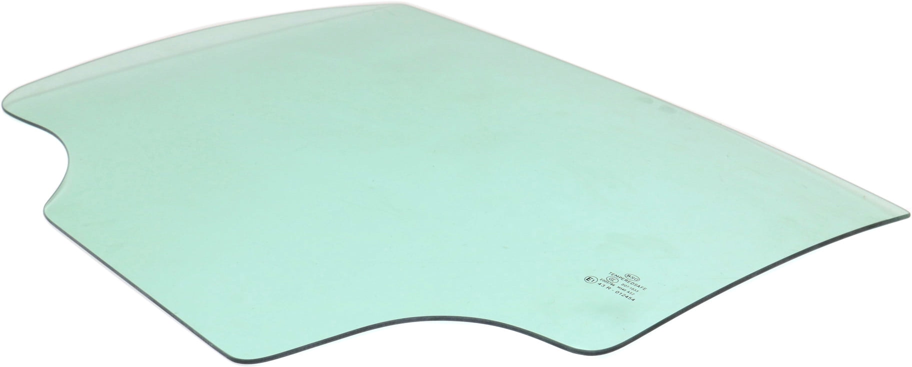 Door Glass Compatible with 2011-2015 Chevrolet Cruze 2016 Limited Rear, Left Driver DD11785 GTNN
