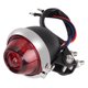 thumbnail image 5 of Luz trasera, motocicleta Vintage convexo LED indicador de luz trasera trasera Stop Brake Running Lamp Ecomeon no, 5 of 5