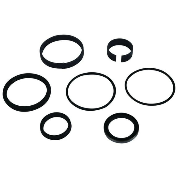 Complete Tractor Hydraulic Cylinder Seal Kit 1101-1264 Replaces Ford 86570931 For Industrial Tractor