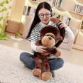 thumbnail image 4 of Children's Gifts Giant Plush Monkey Toy Huge Large Big Toy Stuffed Monkey, 4 of 5