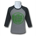 thumbnail image 2 of Hulk Fist Bump Men's Baseball T-Shirt-2XLarge, 2 of 4