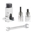 thumbnail image 1 of Hydraulic Disassembly Tool Horn Separator Swing Arm Suspension Disassembly Tool Expander, 1 of 6