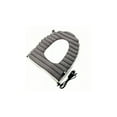 thumbnail image 2 of Funda de asiento de inodoro calefactada por USB - Cojín de felpa controlado por termostato con 5 niveles de calefacción, temporizador y forro polar lavable para comodidad invernal, 2 of 6