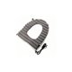 thumbnail image 1 of Cubierta Del Asiento Del Inodoro Usb Control de Temperatura de Invierno Calefacción Del Asiento Del Inodoro de Piel de Conejo, Cubierta Del Asiento Del Inodoro Lavable para el Hogar, Termostato de Cal, 1 of 6