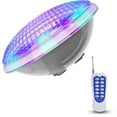 thumbnail image 1 of PAR56 LED Pool Light 54W 12V RGB Underwater Lamp, Energy Class F, 1 of 5
