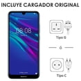 thumbnail image 2 of Celular Huawei Y6 2019 2GB 32GB Quad Core 6.09' 13MP Azul, 2 of 5
