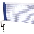thumbnail image 1 of FLAMEEN Tennis Table Net With Bracket, Simple Polyester Tennis Table Net For Indoor Outdoor, 1 of 8
