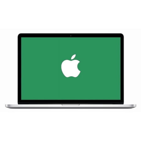 Restored Apple Macbook Pro 15.4-inch Laptop (Retina IG) 2.2Ghz Quad Core i7 (Mid 2014) MGXA2LL/A 256 GB SSD 16 GB Memory 2880x1800 Display macOS Sierra Power Adapter (Refurbished)