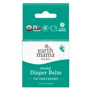 Earth Mama Organic Diaper Balm for Newborns, Infants & Toddlers, 2 fl oz