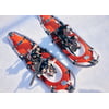 LAMINATED POSTER Snowshoe Adventure Sport Winter Outdoor Poster Print 24 x 36