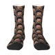 thumbnail image 3 of Calcetines Ron Swanson para hombre y mujer, de algodón, transpirables, largos, para deportes al aire libre, 3 of 5