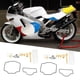 thumbnail image 4 of Carb Float Needle, Práctico 2 Juegos Kit De Reparación De Carburador Bien Equipado Para Moto Higoodz Otros, 4 of 8