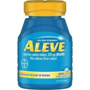 Pain Reliever, Back And Body Aches And Headache Pains Relief Caplets 320 Caplets