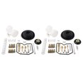 thumbnail image 3 of Kit de Réparation de Carburateur Diaphragme Compatible avec Kawasaki EX250 F 250R 1996-07, 3 of 5